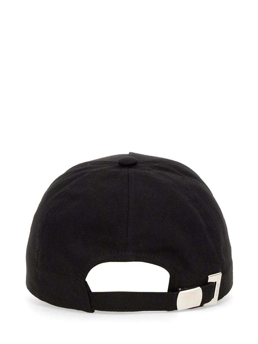 BALMAIN CAPPELLO DA BASEBALL CON LOGO