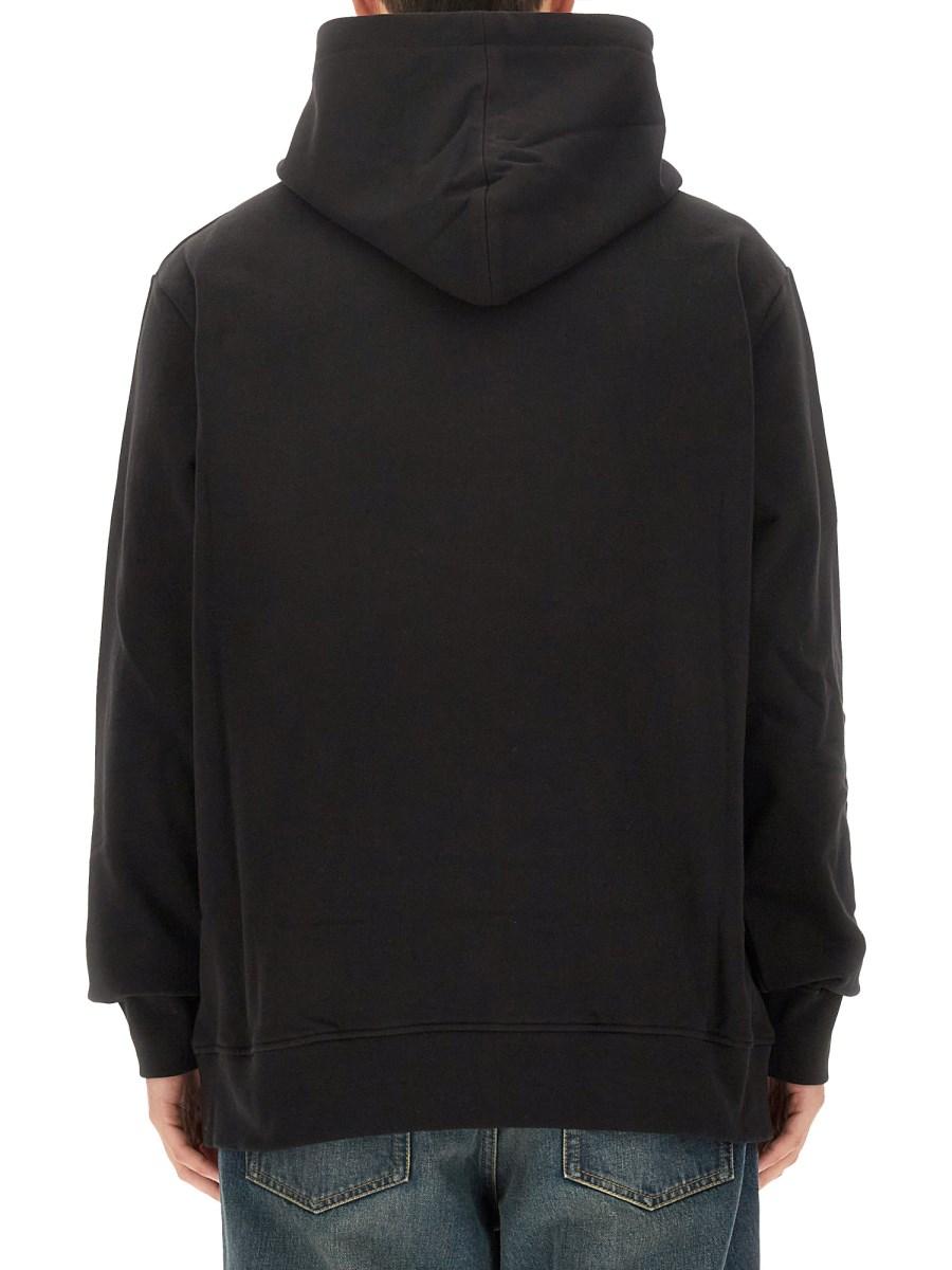 BALMAIN FELPA CON LOGO