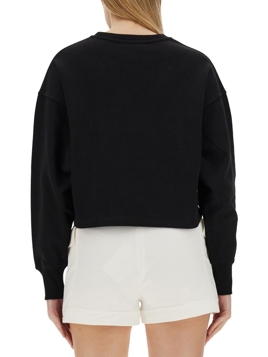 BALMAIN FELPA CON LOGO