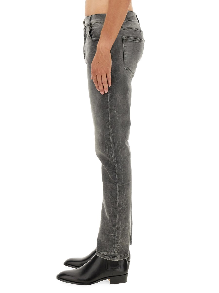BALMAIN JEANS REGULAR FIT