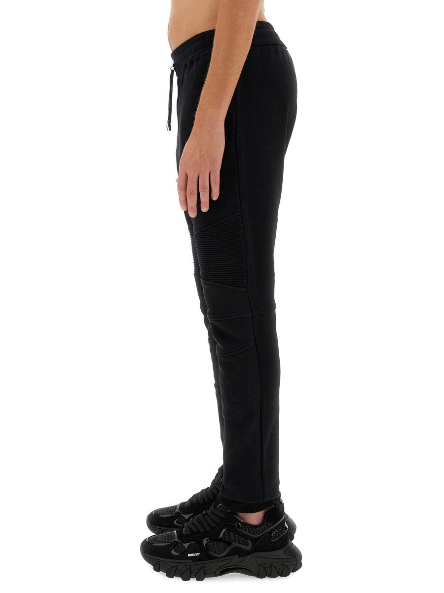 BALMAIN PANTALONE JOGGING