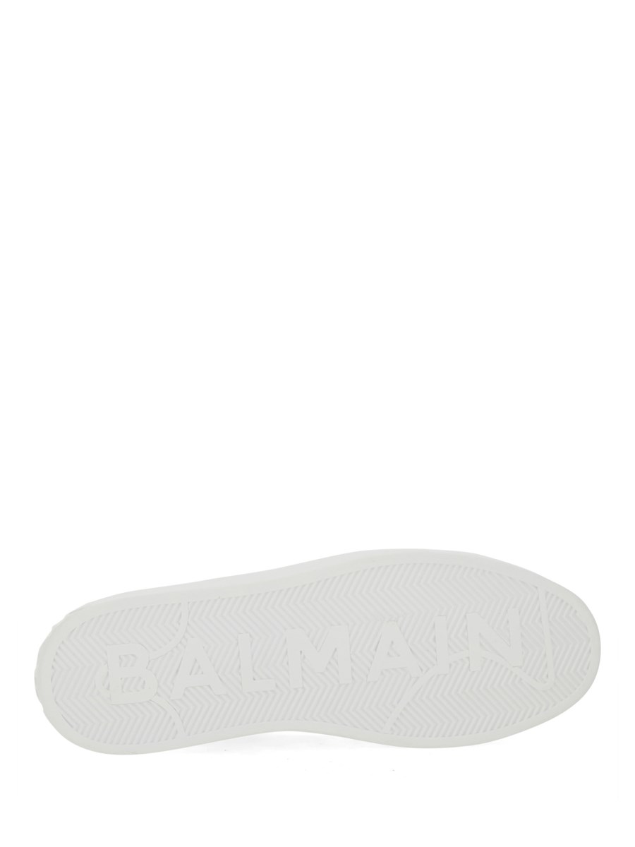 BALMAIN SNEAKER "B-COURT"