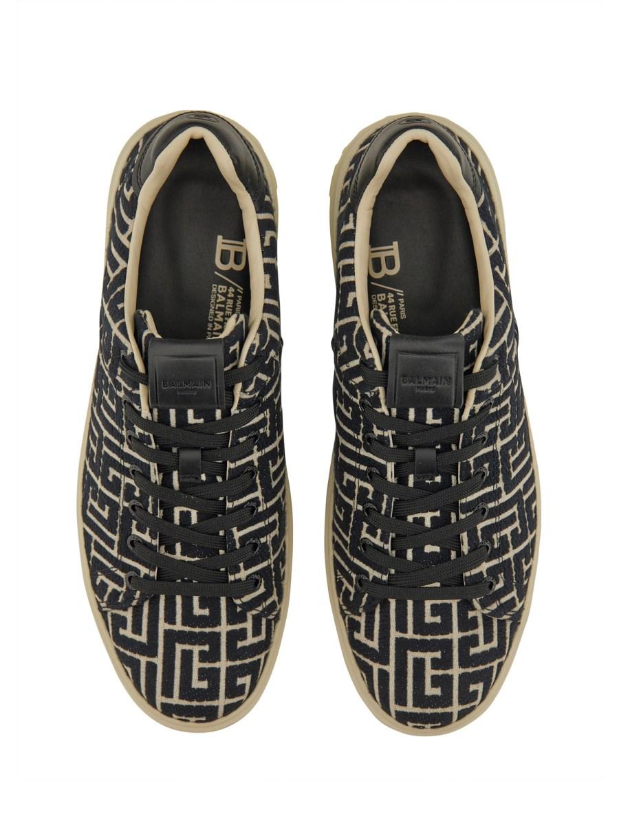 BALMAIN SNEAKER B-COURT
