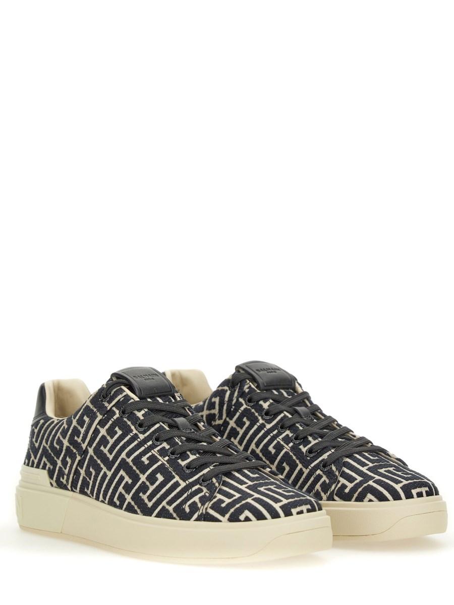 BALMAIN SNEAKER B-COURT