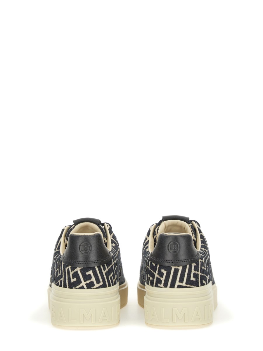 BALMAIN SNEAKER B-COURT