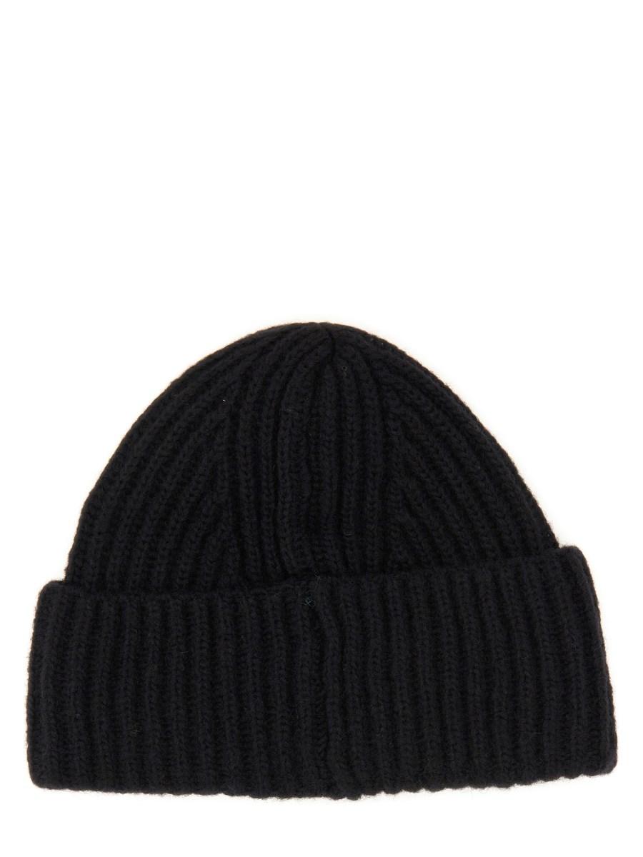 BARACUTA CAPPELLO BEANIE CON PATCH LOGO
