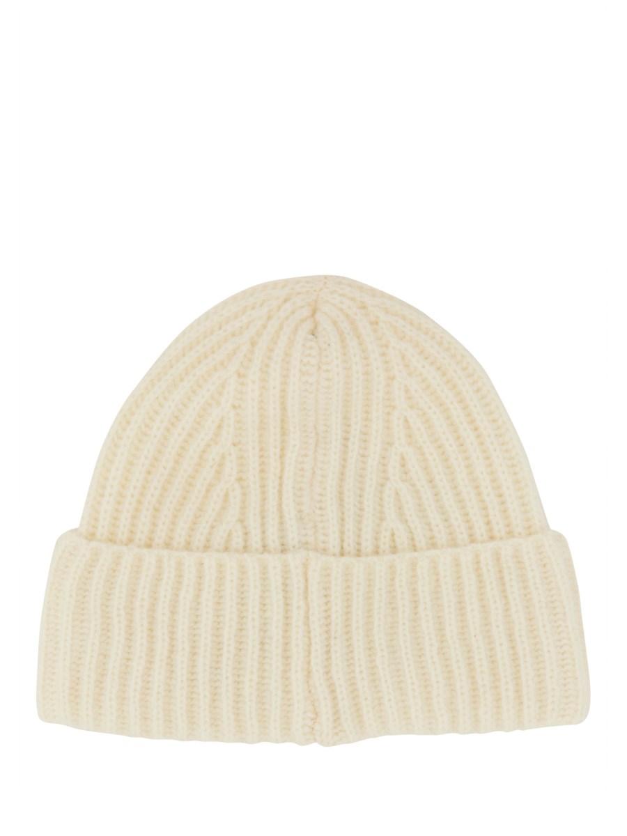 BARACUTA CAPPELLO BEANIE CON PATCH LOGO