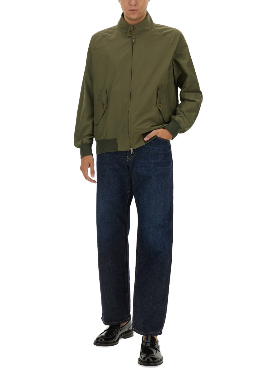 BARACUTA GIACCA G9 HARRINGTON
