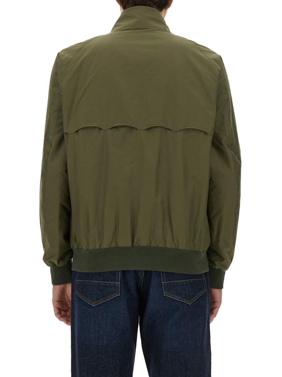 BARACUTA GIACCA G9 HARRINGTON
