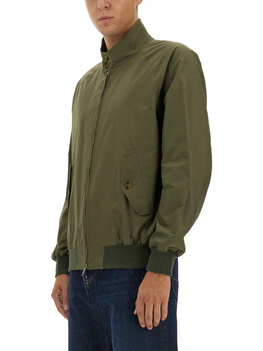 BARACUTA GIACCA G9 HARRINGTON