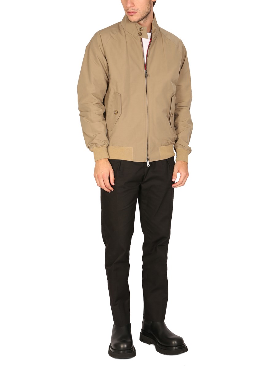BARACUTA GIACCA G9 HARRINGTON