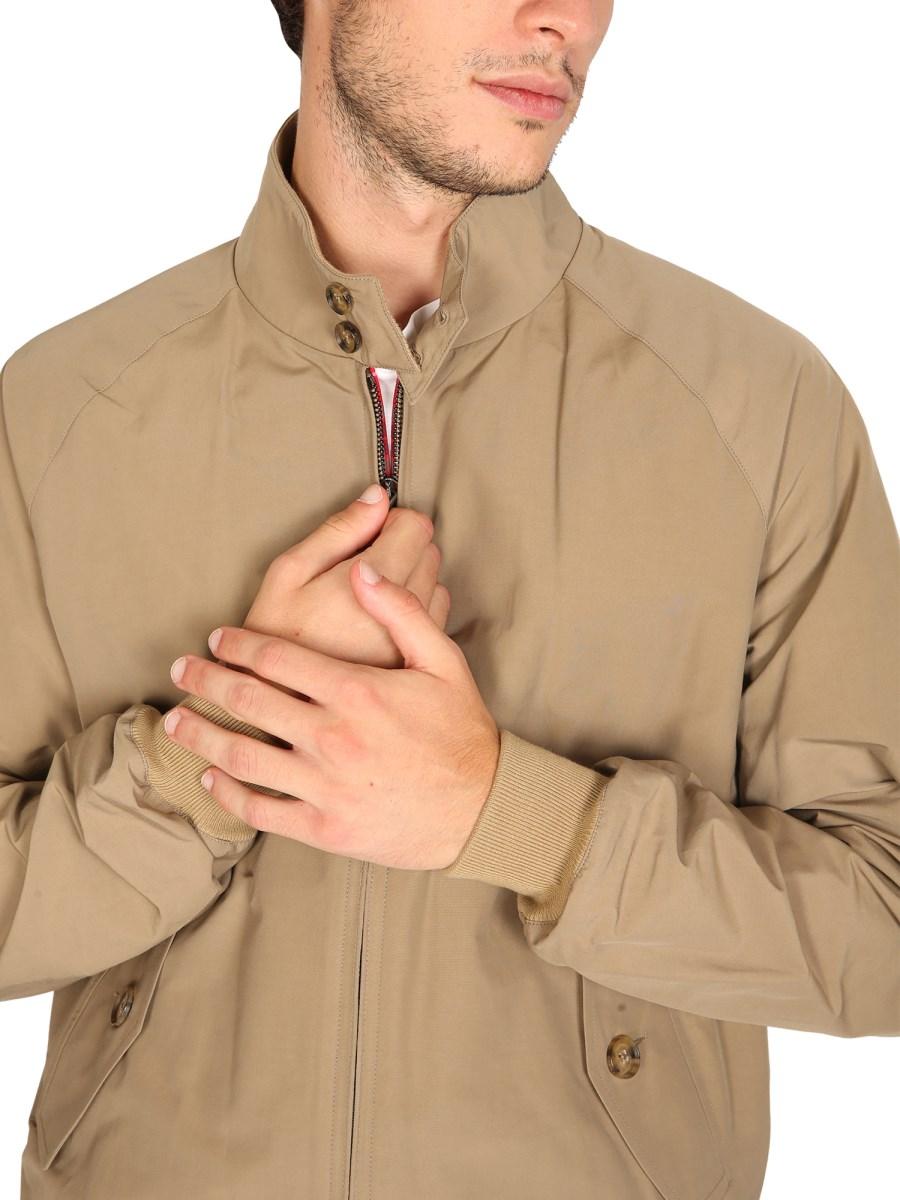 BARACUTA GIACCA G9 HARRINGTON