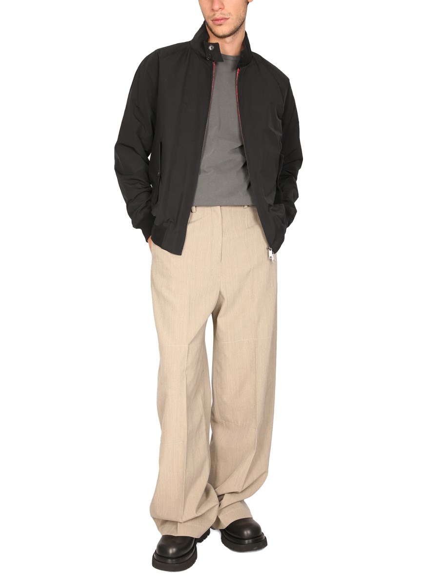 BARACUTA GIACCA G9 HARRINGTON