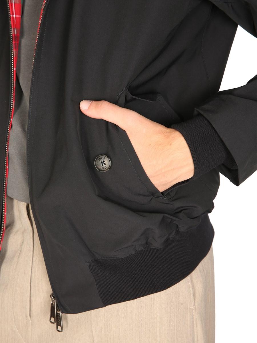 BARACUTA GIACCA G9 HARRINGTON