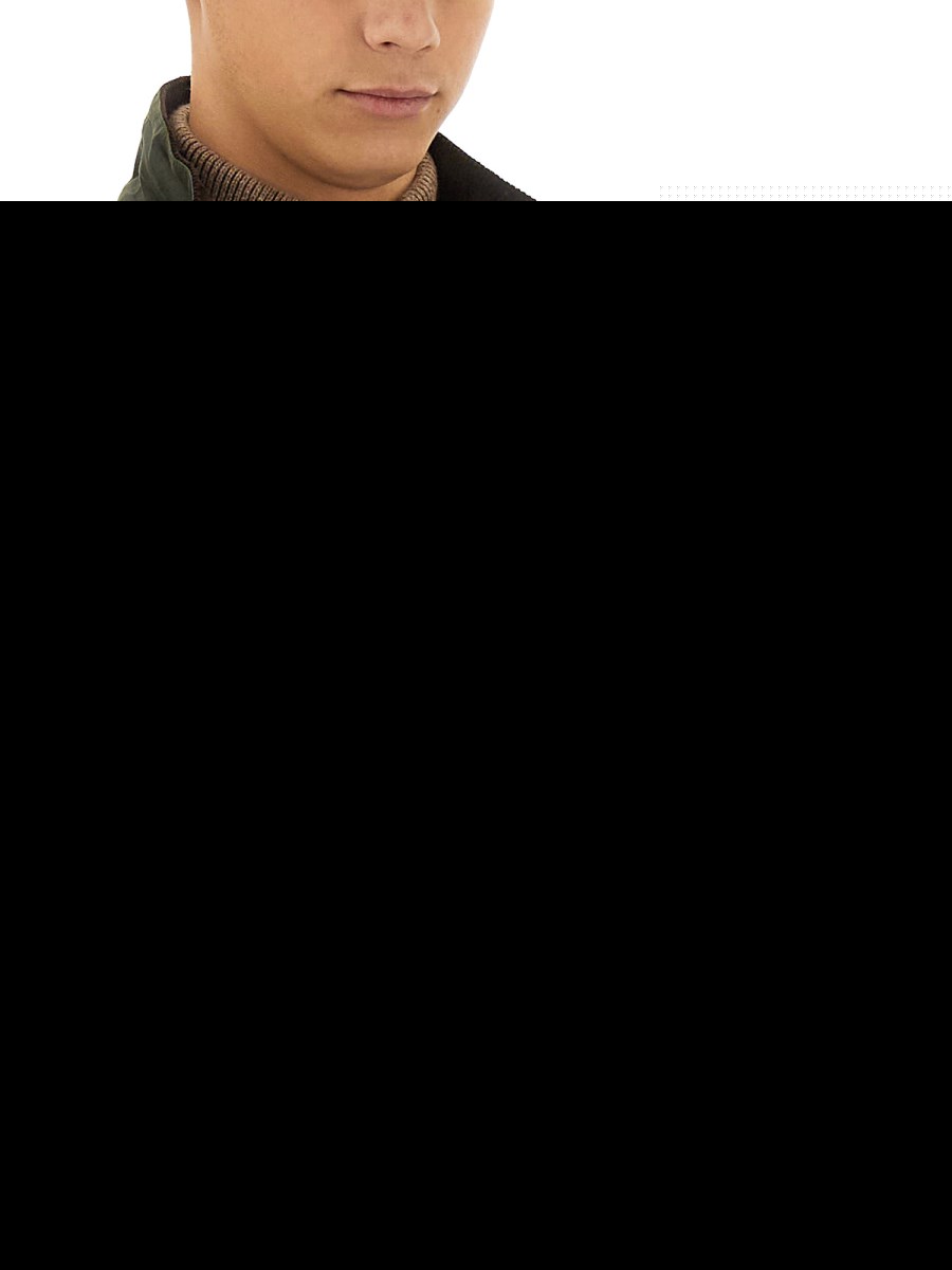 BARACUTA X BARBOUR GIACCA G9 HARRINGTON IN COTONE