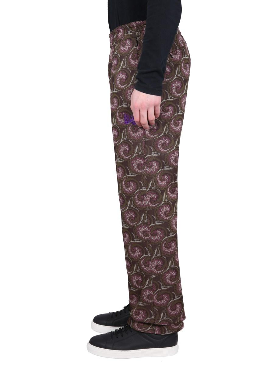 BARACUTA X NEEDLES PANTALONE CON LOGO