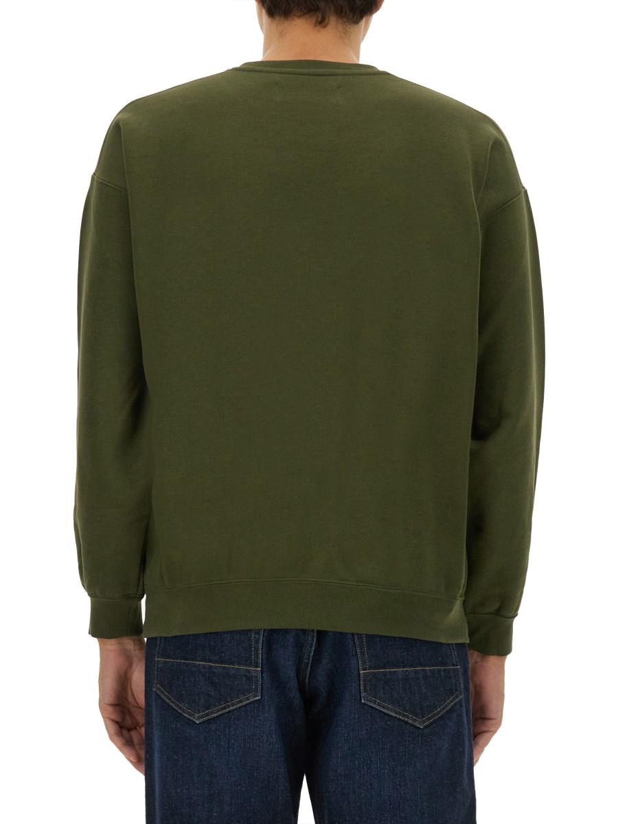 BARACUTA X NEIGHBORHOOD FELPA CON LOGO