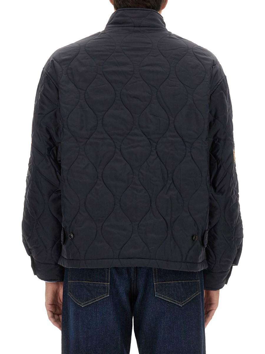 BARACUTA X NEIGHBORHOOD GIACCA "G4" IN NYLON