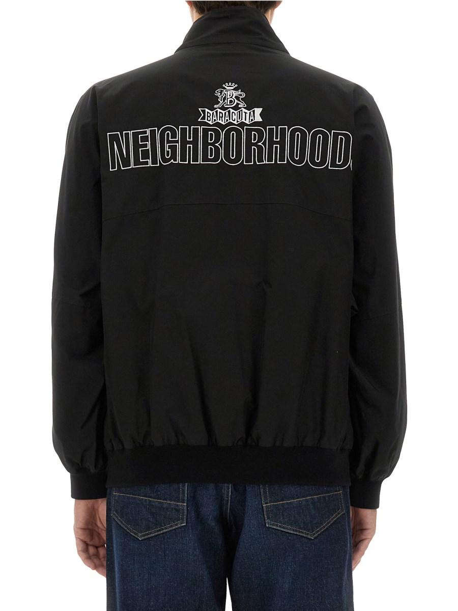 BARACUTA X NEIGHBORHOOD GIACCA G9