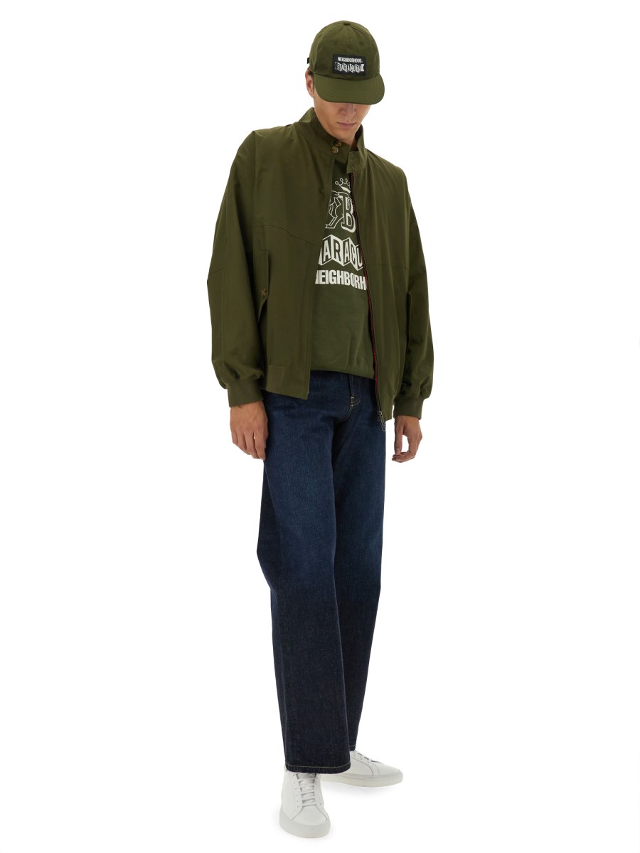 BARACUTA X NEIGHBORHOOD GIACCA "G9"