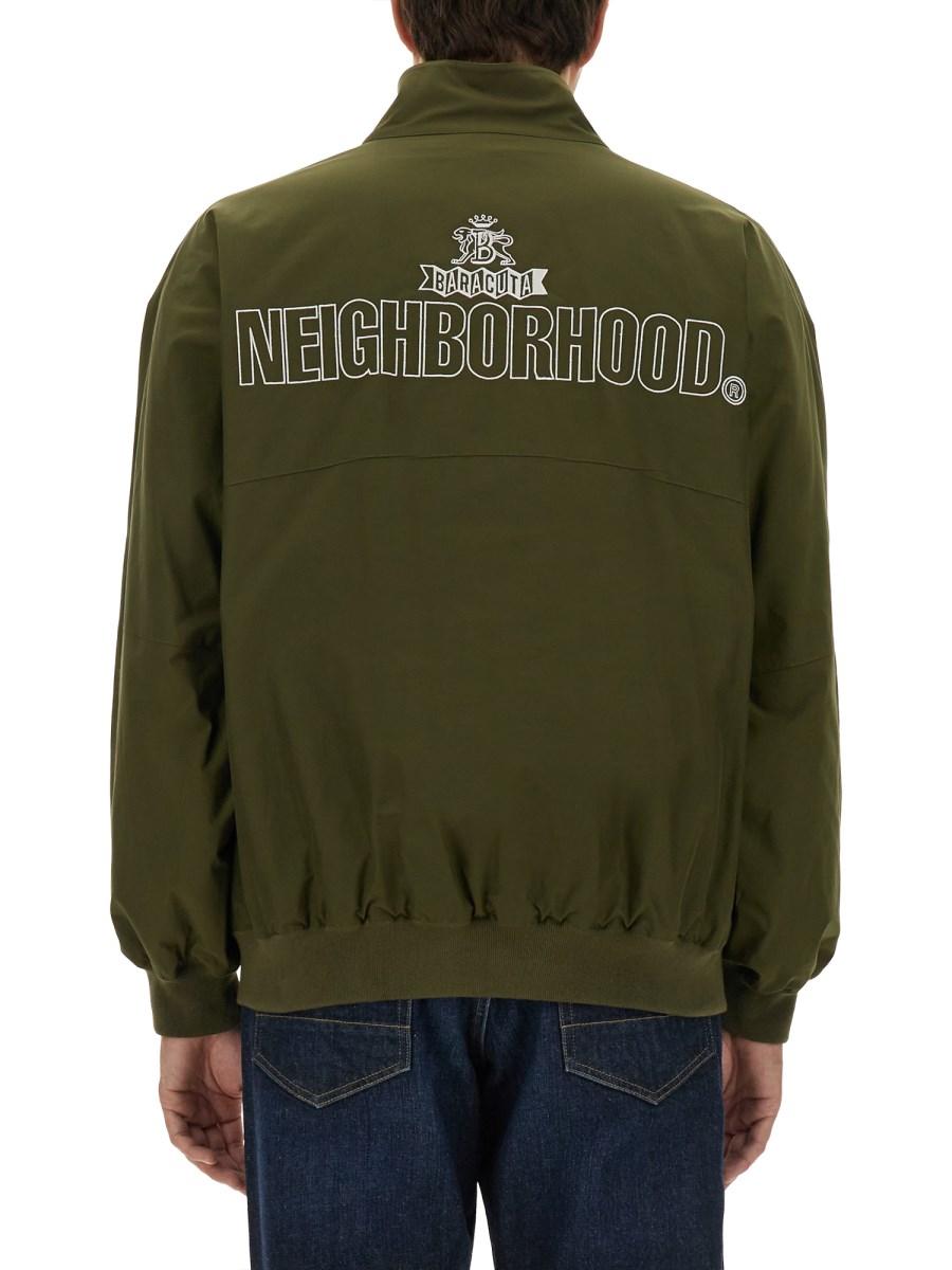 BARACUTA X NEIGHBORHOOD GIACCA "G9"