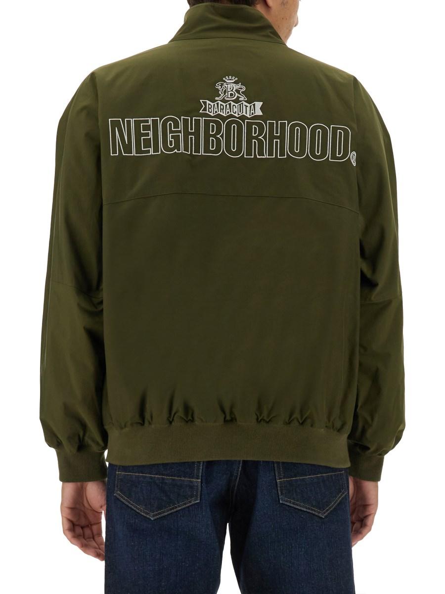 BARACUTA X NEIGHBORHOOD GIACCA "G9"