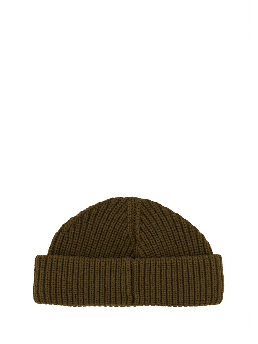 BARBOUR CAPPELLO BEANIE MOSELY IN MISTO LANA