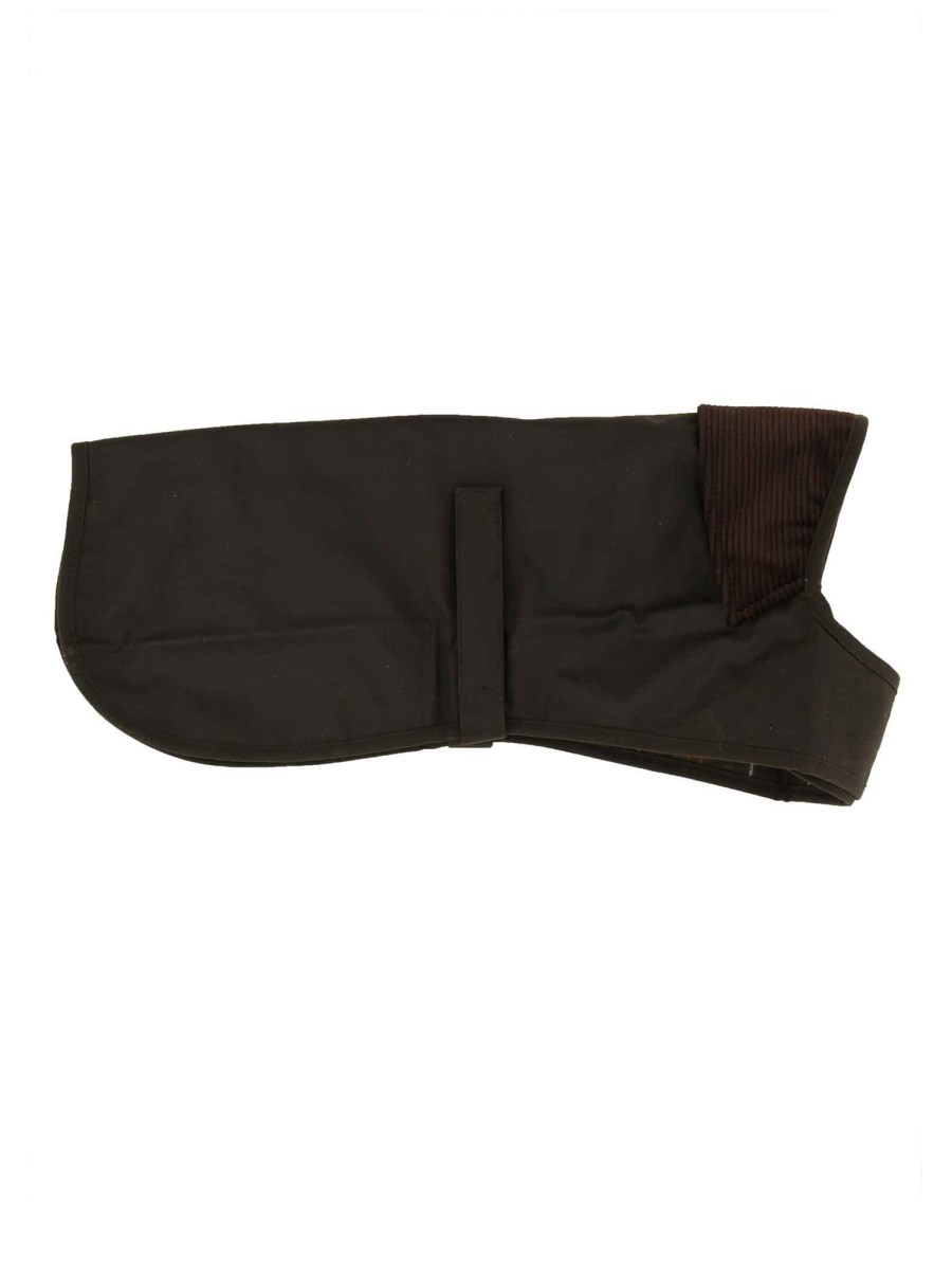 BARBOUR CAPPOTTO CERATO PER CANI