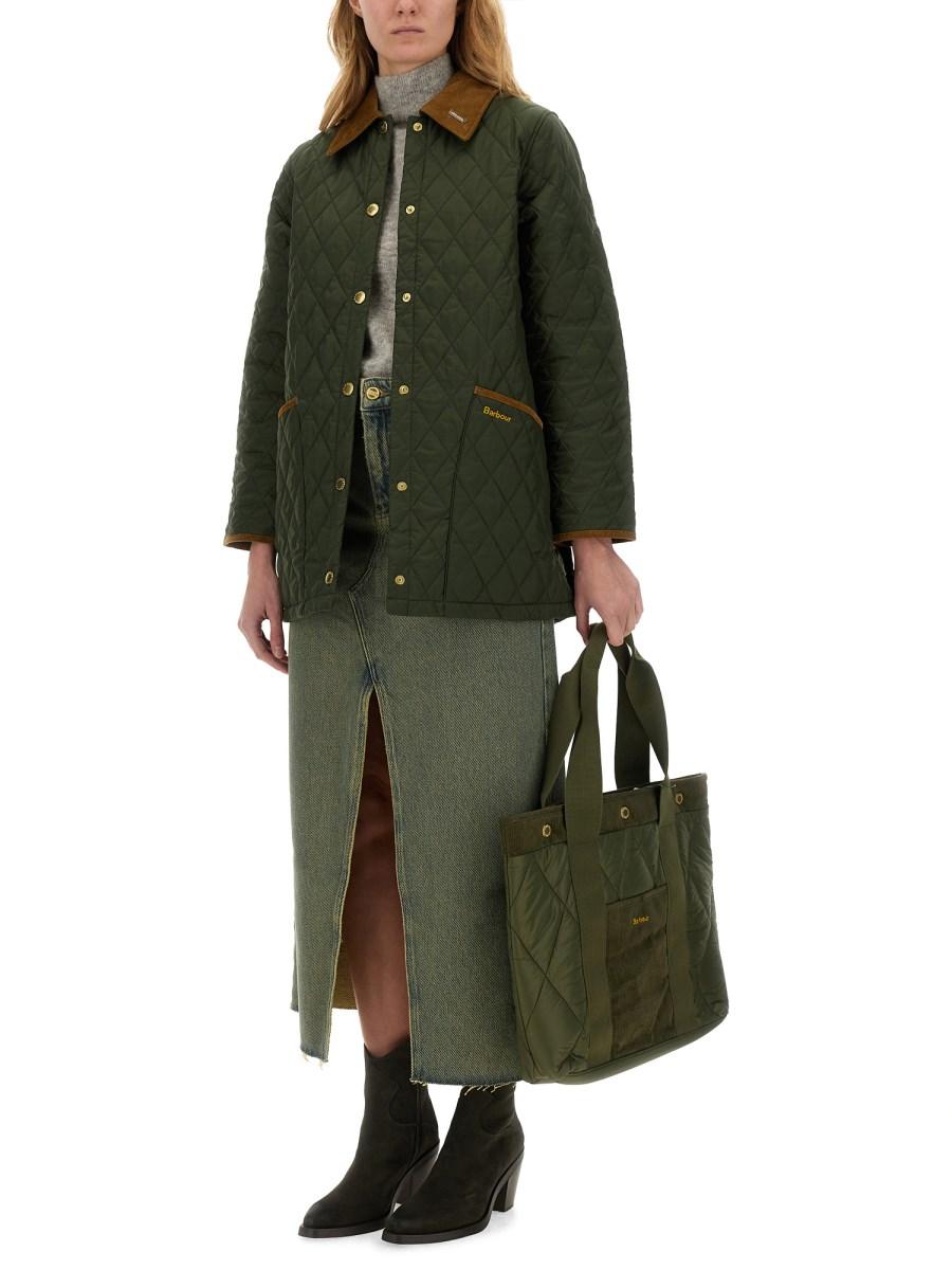 BARBOUR GIACCA "30TH ANNIVERSARY MODERN LIDDESDALE"