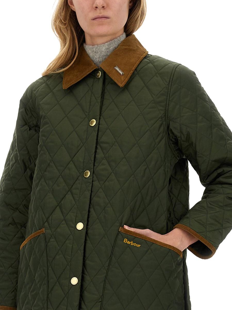 BARBOUR GIACCA "30TH ANNIVERSARY MODERN LIDDESDALE"