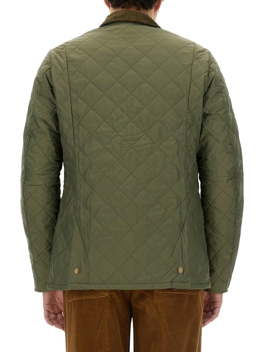 BARBOUR GIACCA "HERITAGE LIDDESDALE" TRAPUNTATA