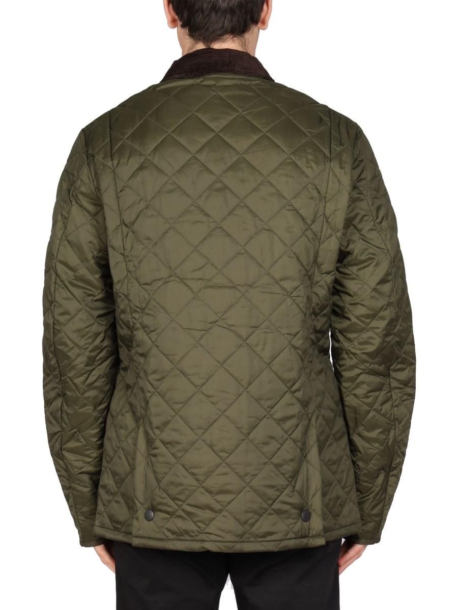 BARBOUR GIACCA HERITAGE LIDDESDALE TRAPUNTATA