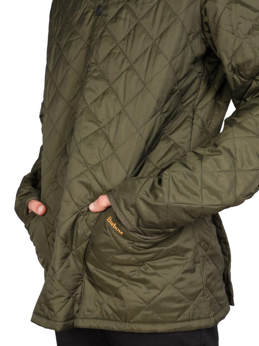 BARBOUR GIACCA HERITAGE LIDDESDALE TRAPUNTATA