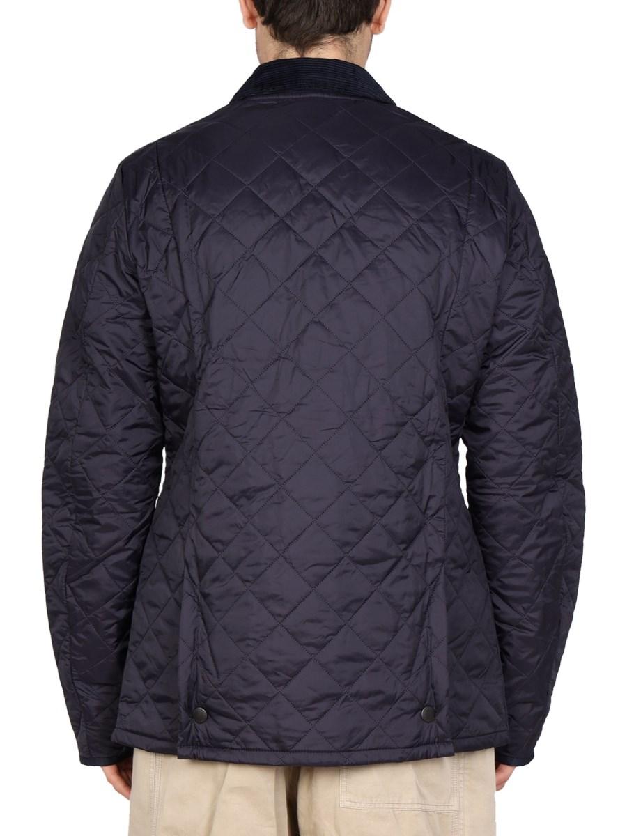 BARBOUR GIACCA "HERITAGE LIDDESDALE" TRAPUNTATA