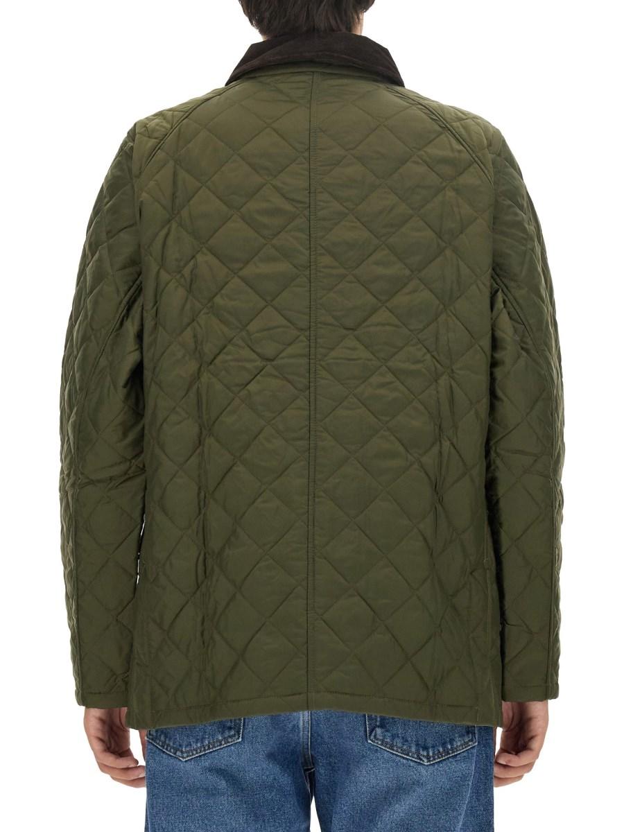 BARBOUR GIACCA TRAPUNTATA ASHBY