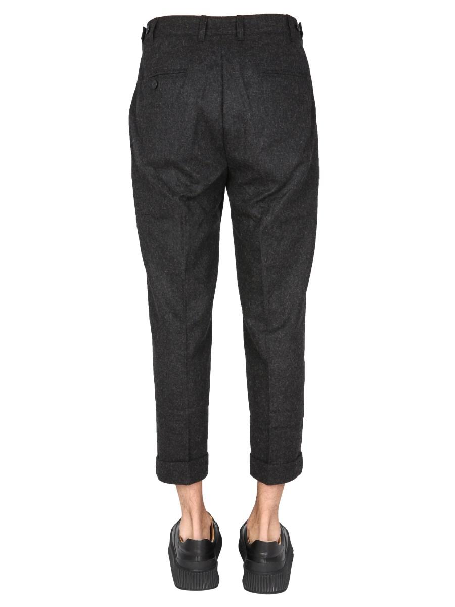 BARBOUR PANTALONE "PETER" IN LANA