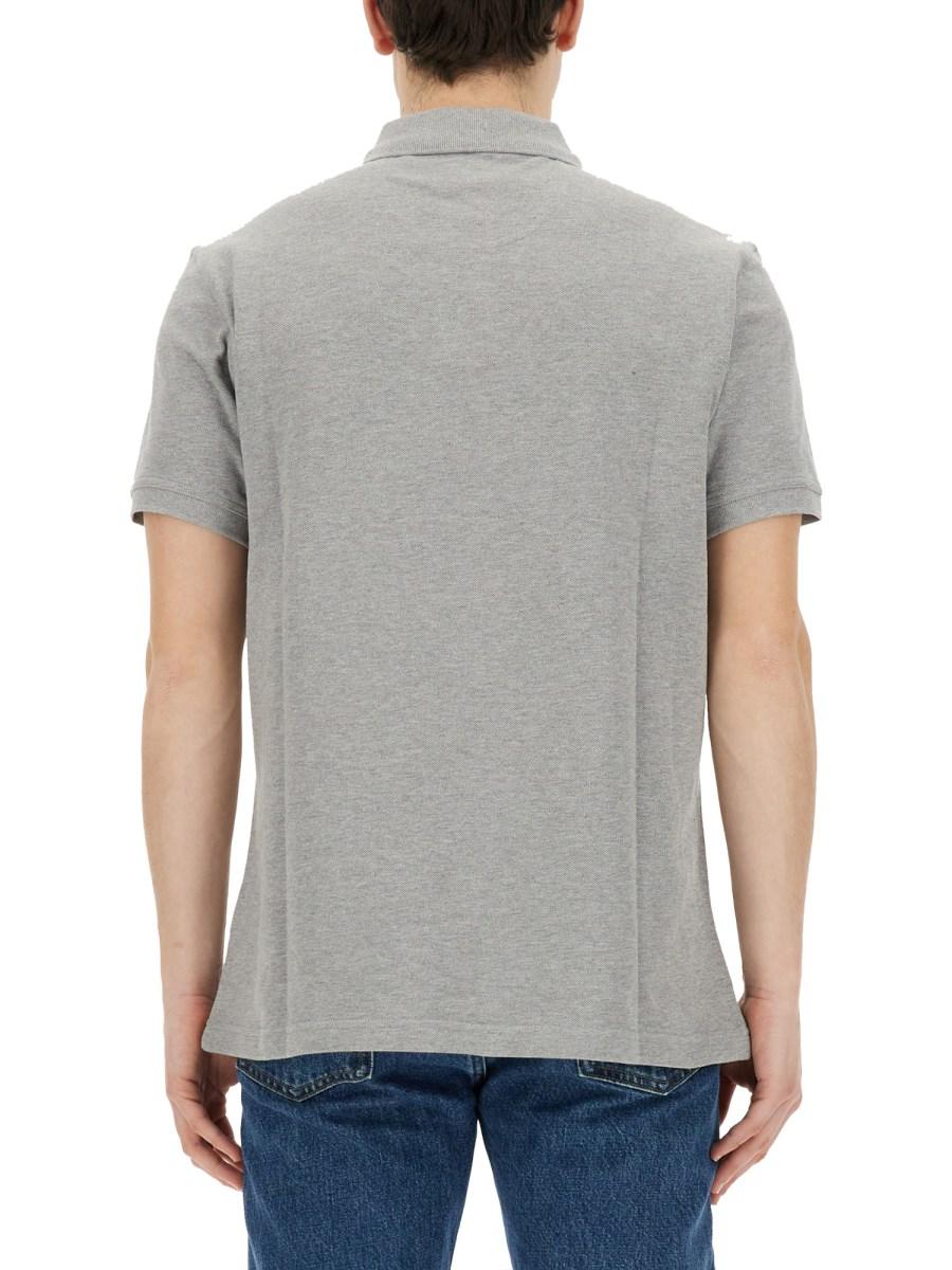 BARBOUR POLO CON LOGO