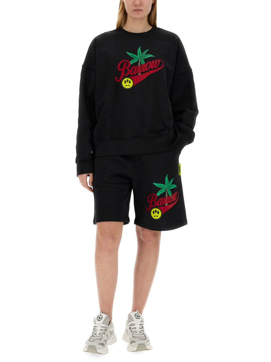 BARROW FELPA CON LOGO