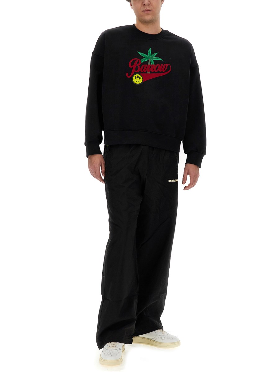 BARROW FELPA CON LOGO