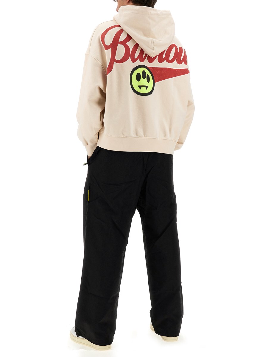 BARROW FELPA CON LOGO
