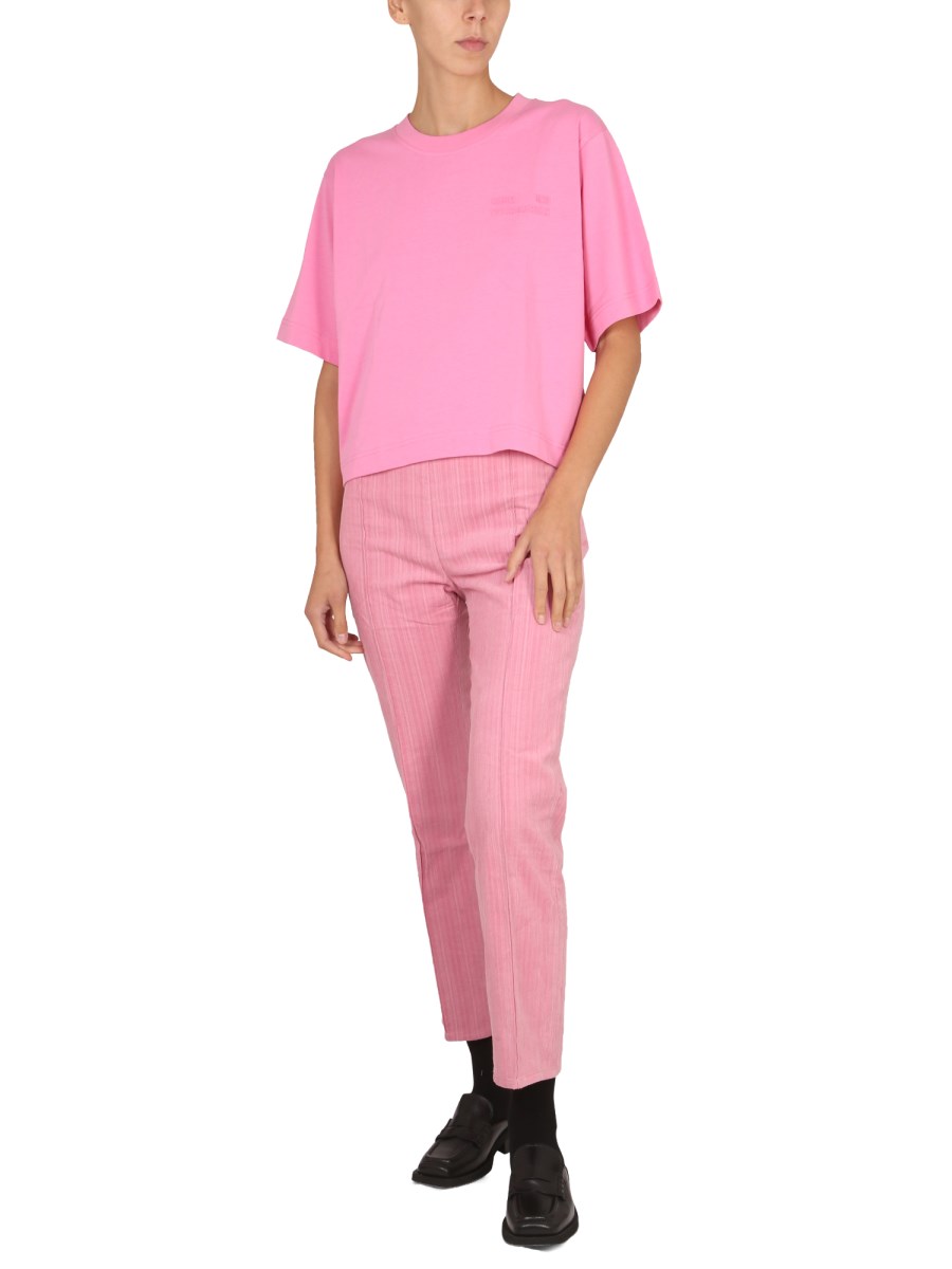BAUM UND PFERDGARTEN T-SHIRT "JIAN" IN COTONE