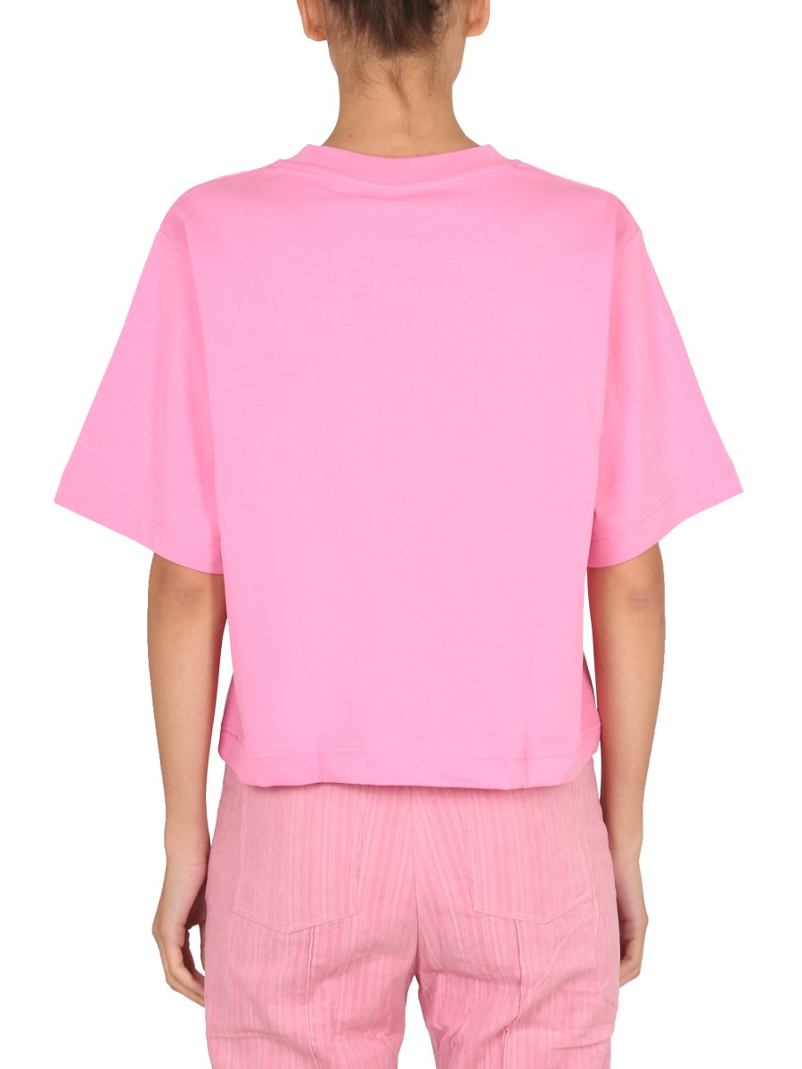 BAUM UND PFERDGARTEN T-SHIRT "JIAN" IN COTONE
