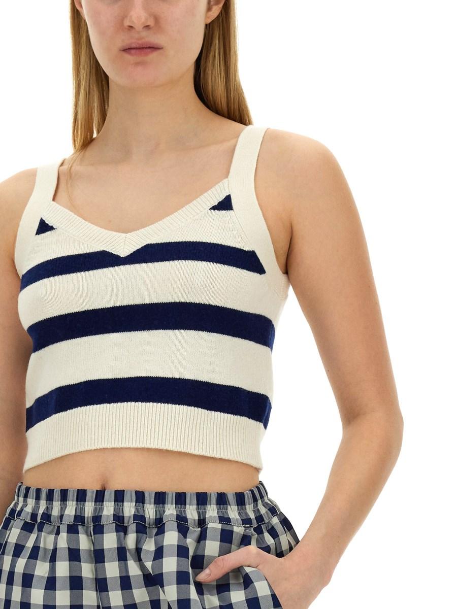 BAUM UND PFERDGARTEN TOP "CELLY"