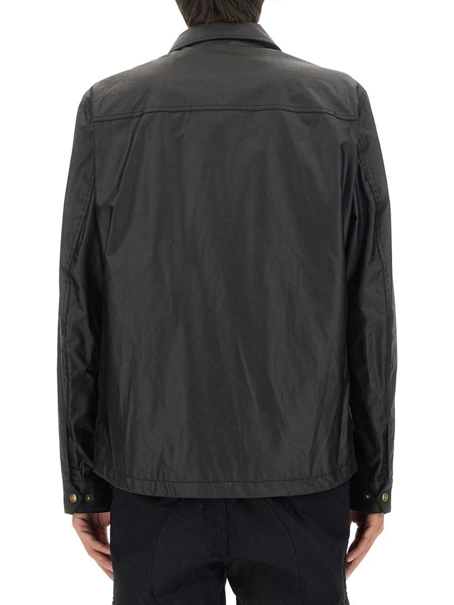 BELSTAFF CAMICIA "TOUR" IN COTONE