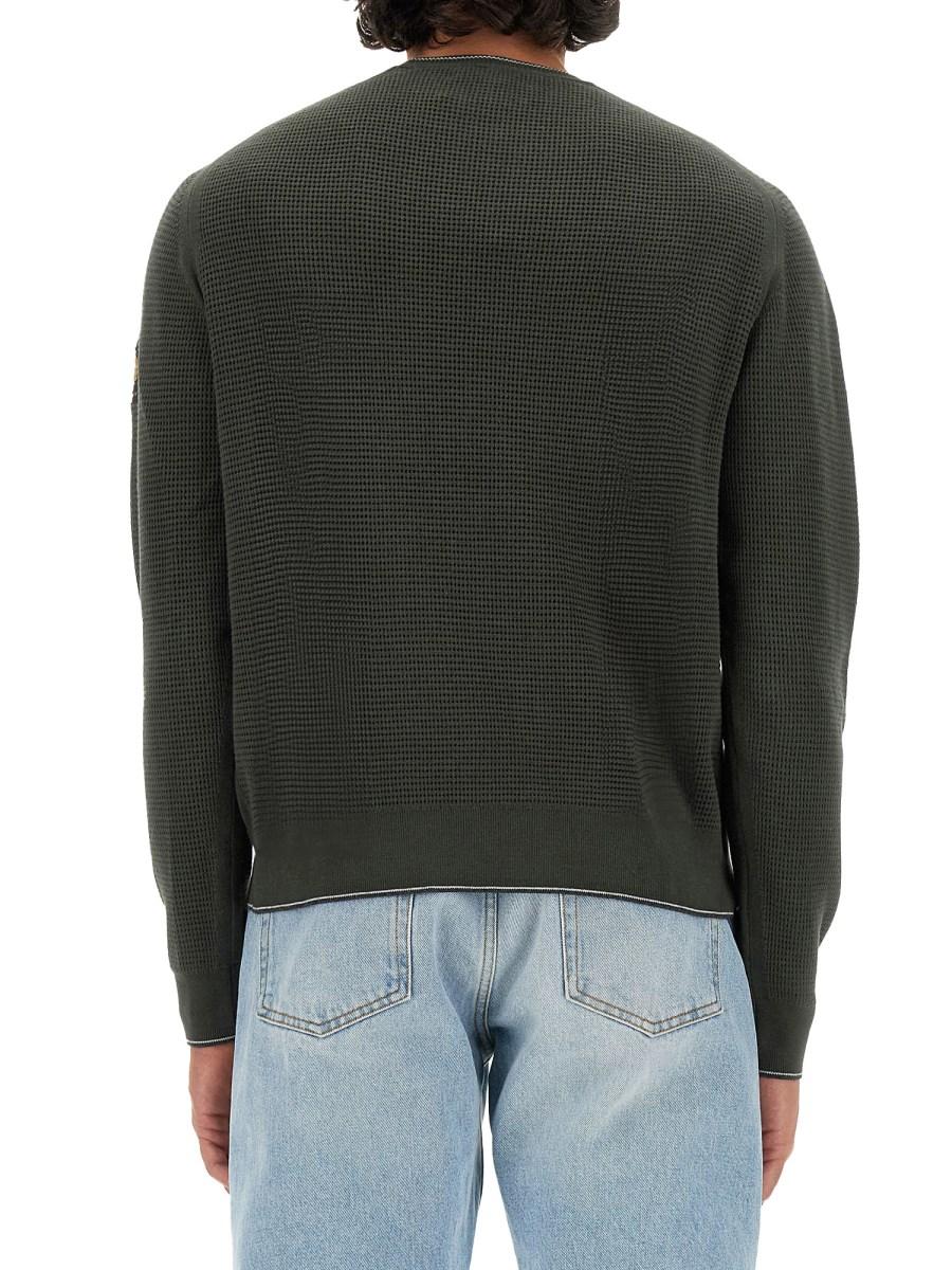 BELSTAFF MAGLIA COLE IN COTONE