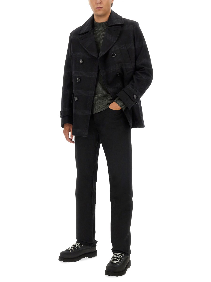 BELSTAFF MAGLIA CON LOGO