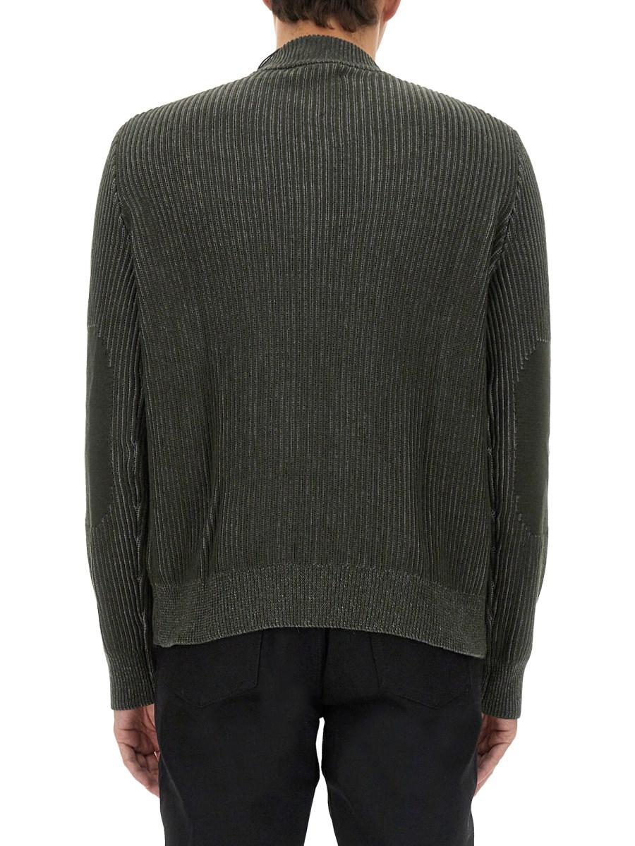 BELSTAFF MAGLIA CON LOGO