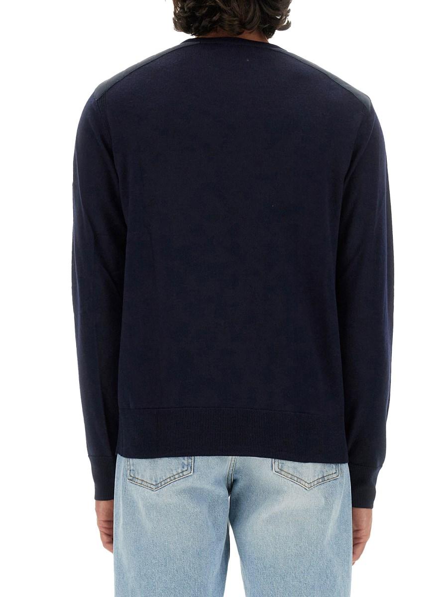 BELSTAFF MAGLIA KERRIGAN IN LANA