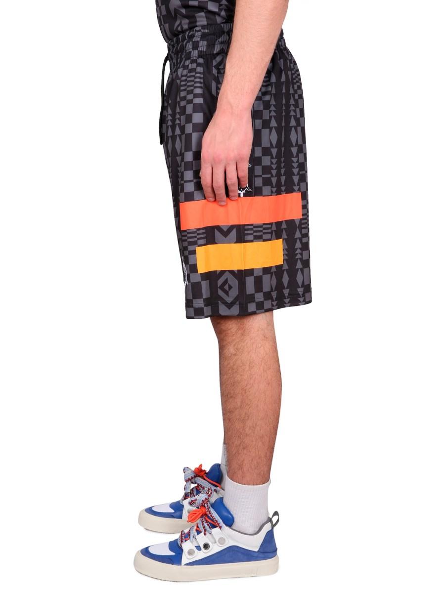 MARCELO BURLON COUNTY OF MILAN BERMUDA MARCELO BURLON X KAPPA