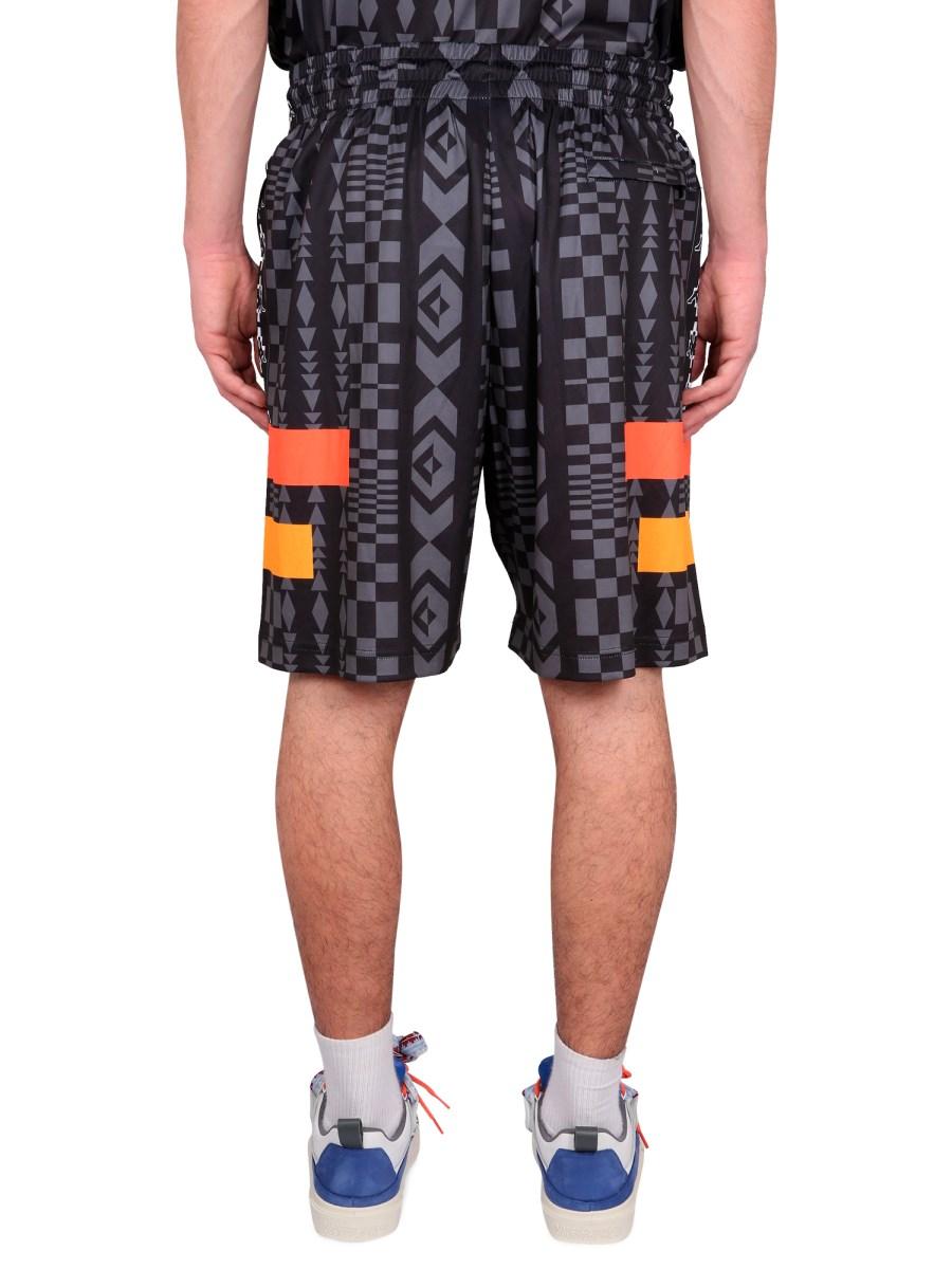 MARCELO BURLON COUNTY OF MILAN BERMUDA MARCELO BURLON X KAPPA